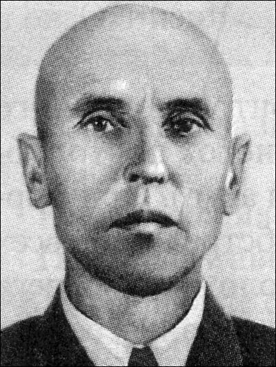 Дербушев Федор Михайлович